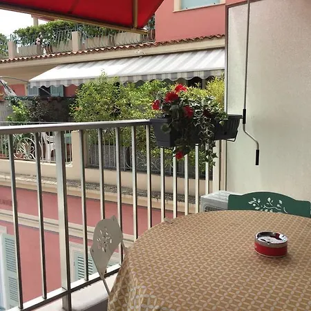 Studio La Plage マントン