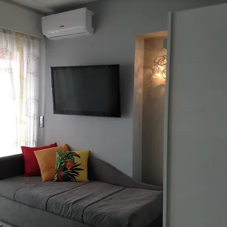 Studio La Plage * マントン